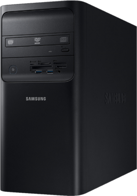 삼성전자 DB400TCA G6400 10세대급 8G SSD WIN11 사무용 업무용 가정용 게이밍 미들PC 데스크탑 본체 중고컴퓨터, WIN11 Home, 120GB, 8GB, 블랙