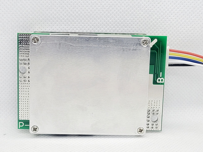 [인산철 보호회로] LiFePO4 4S 100A (순간150A) 양면 방열판 MOSFET, 기본, 1개