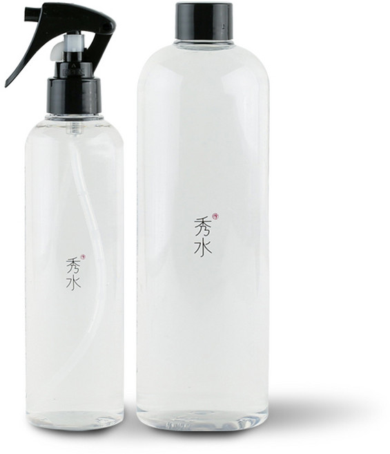 무해로움 수수 살균세정제 수수세트(본품+리필), 1개, 750ml