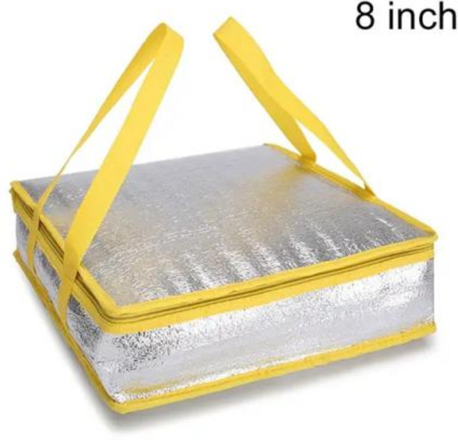 피자가방 피자 치킨 배달대행 보온 가방 접이식 음식 보온 음료 저장 캐리어 단열 가방 쿨러 백 스 팩 피, 01 10 inch