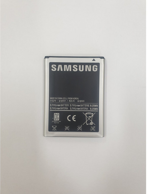 갤럭시플레이 YP-GP1 노트 SHV-E160 EB615268VK 정품 중고A급 배터리