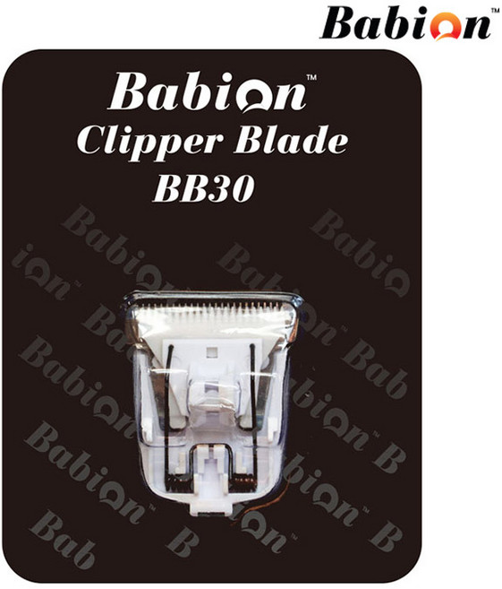 바비온 이발기날 BB30, 화이트, 1개