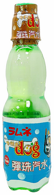 廣力 彈珠汽水 250ml, 30個