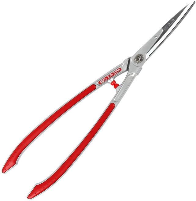 ARS 아로스 양손가위 KR1000 전정가위 조경가위, 1개