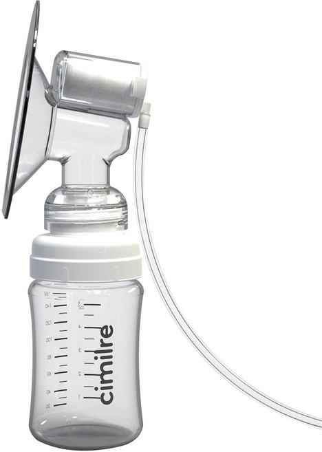 시밀레 프리티1 깔대기 흡입기 일반형 세트 (젖병 포함) 28mm, 24mm