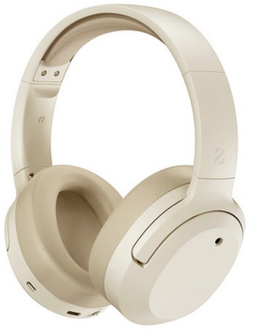 브리츠 BT4000 ANC Plus 블루투스 스테레오 헤드폰, 아이보리, BT4000 ANC Plus(스테레오 헤드폰)