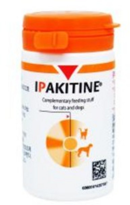 베토퀴놀 반려동물 이파키틴 영양제, 신장, 60g, 2개