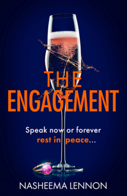 (영문도서) The Engagement Paperback, Harpernorth, English, 9780008560614