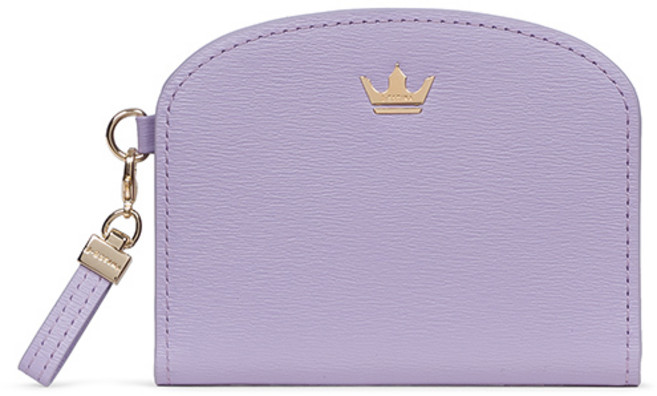 제이에스티나 ANNA LINE 2단 카드지갑 JSTCSF4BS306LV010 + 쇼핑백