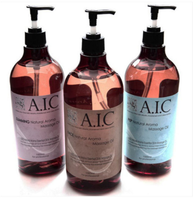 [고급형]아로마 마사지오일 1000ml / 100% 천연오일/순식물성 페이스/슬리밍/펩 독소배출 아로마테라피, 페이스 아로마오일 (얼굴과바디 겸용) 1000ml, 1개, 종류