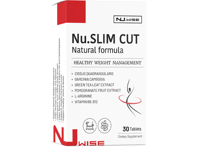 뉴슬림컷 - 뉴와이즈 시서스 가르시니아 녹차추출물 30정, 30개, 15회분