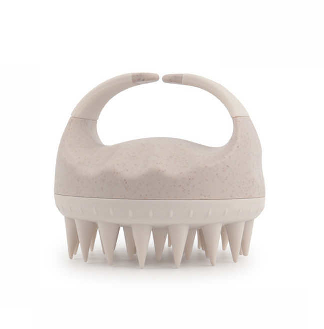 위드스타 샴푸 브러쉬, 1개, 아이보리