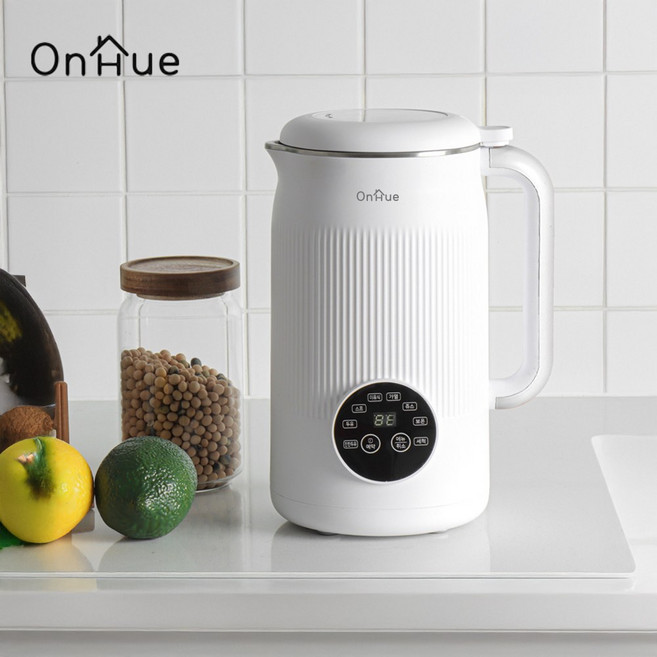 [2026년형] 온휴 올스텐 두유제조기 죽메이커 이유식 죽만드는기계, OHA_DU12WDW
