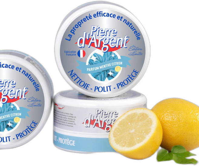 피에르다르장 프랑스 만능 국민세제 만능 다목적 세정제 민트레몬향, 300g, 1개