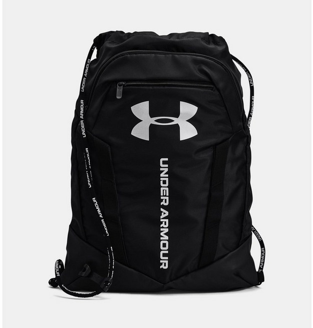 [국내매장판] 언더아머 6000519-001 백팩 UA 언디나이어블 짐색 축구화 가방 신발주머니 슈즈백 접지력 운동용 스포츠 운동화