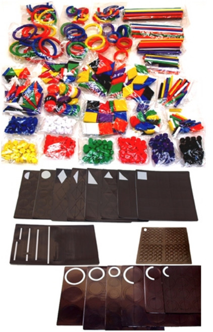 diy원목가베 720p도형 3M자석시트지(22장), 1개