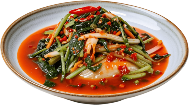 청광농수산 전라도 여수 돌산 열무김치 1kg 국산 열무자박이 [당일생산] 열무김치, 1개