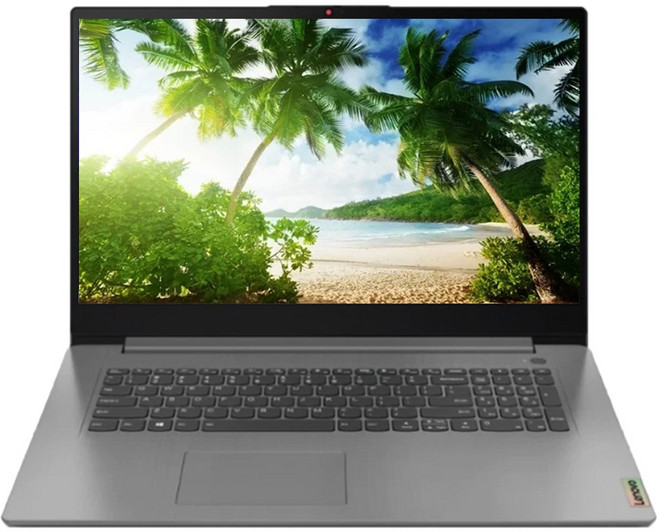 레노버 2022 아이디어패드 슬림 3 17ABA7, Ideapad Slim3 17ABA 82RQ002EKR, Free DOS, 8GB, 256GB, 라이젠5, Arctic Grey