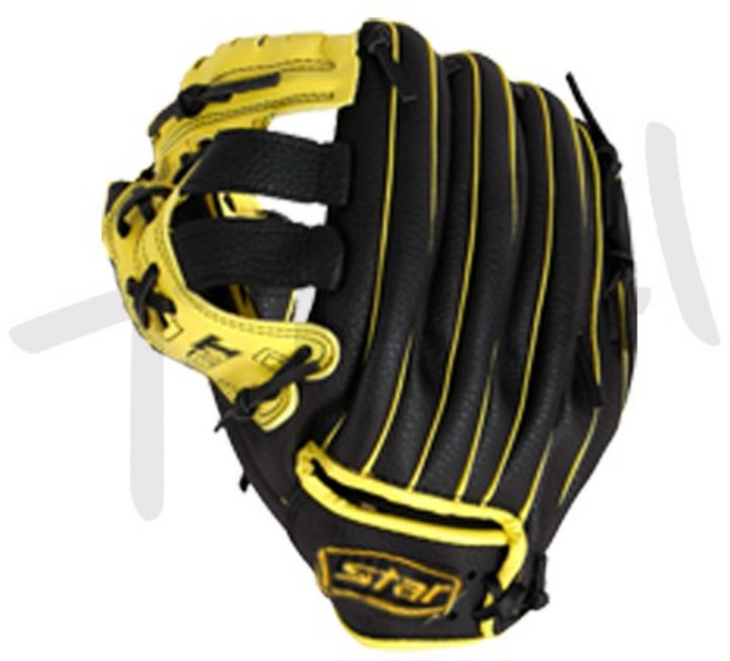 스타 티볼글러브 티볼전용글러브 초등티볼글러브 티볼 초등여중등까지 사용가능, 노랑 (좌투_오른손 착용), 1개