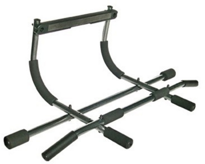 라이프앤샵 바투스포츠 간편설치 가정용 실내 턱걸이 멀티 도어짐 문틀철봉