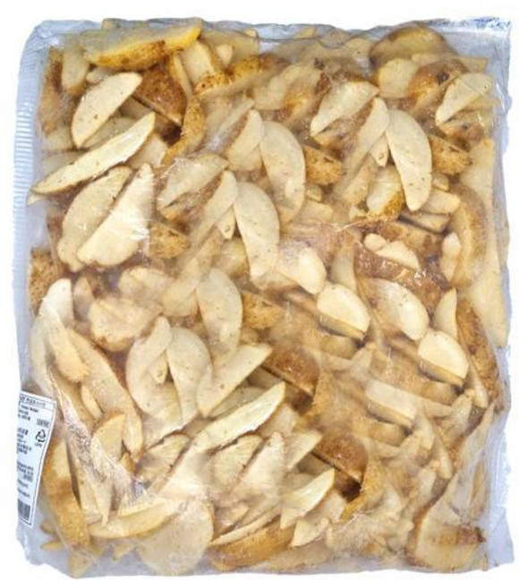 맥케인 8컷 웨지감자 반달감자 2kg 감자튀김, 1개