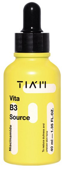 티암 비타 B3 소스 더블 미백 이펙트 세럼, 40ml, 1개