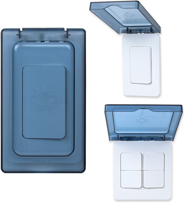 위너스 오작동 방지 스위치 안전커버, 01_안전커버(1개용), 1개