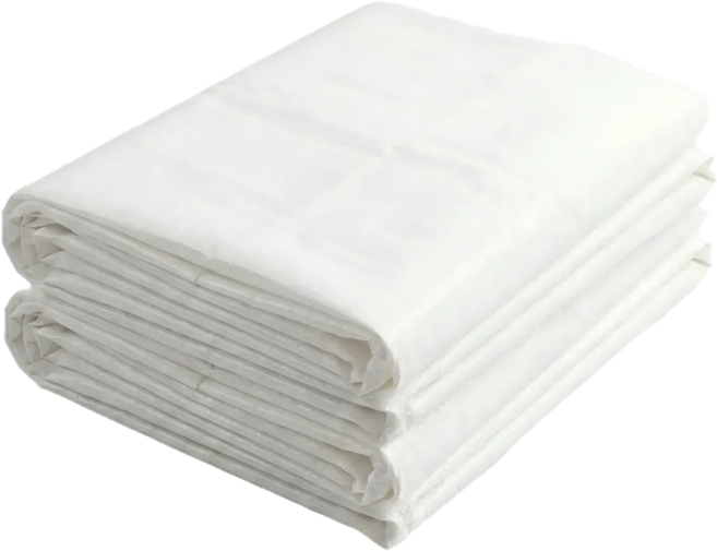 천막 천막지 250g 5m*5m 화이트 고급지 다용도천막지