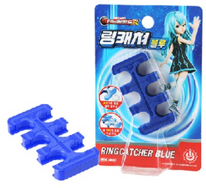 터닝메카드 갓 링캐쳐 블루, 1개