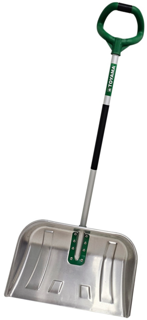 토야마 다용도 알루미늄 삽, 1개