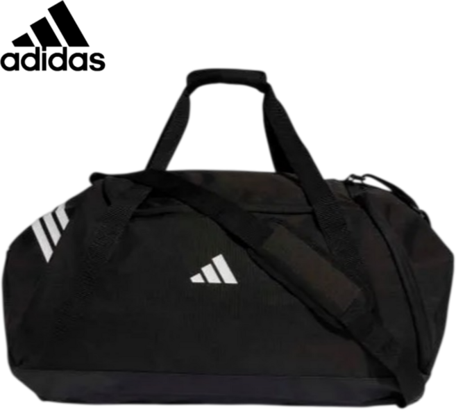 [매장발송] 아디다스 더플백 대용량 가방 라지 스포츠 헬스 운동 여행 트레이닝 축구, 1개, 블랙_tp
