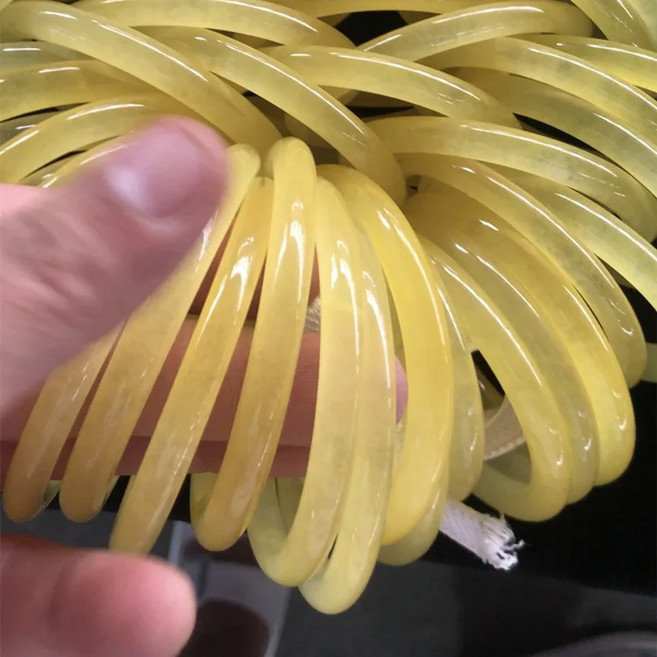 옥 팔찌 구슬 혼주 주얼리 그린 뱅글 매력 미얀마 천연 플로팅 라운드 라이트 아이스 플라워 럭셔리 바이올렛