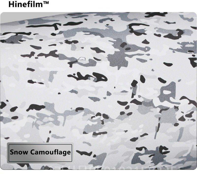 Tamron 18300 용 Hinefilm 스킨 Sony 렌즈 스티커 용 Tamron 18-300mm F3.5-6.3 용 FE 마운트 렌즈 데칼 스킨 18 300 랩 커버, 18. White Camouflage, 1개