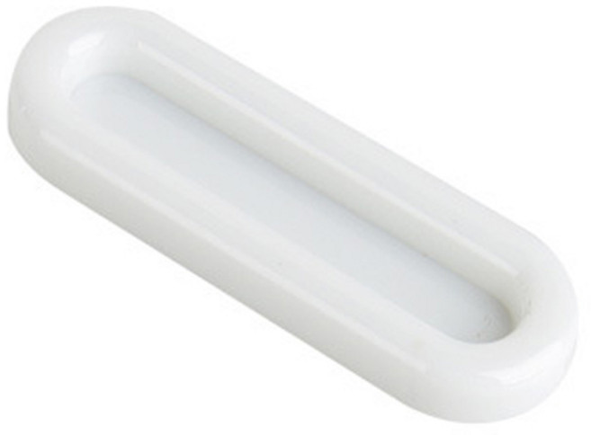 유리창문 샷시 붙이는 손잡이, 1개