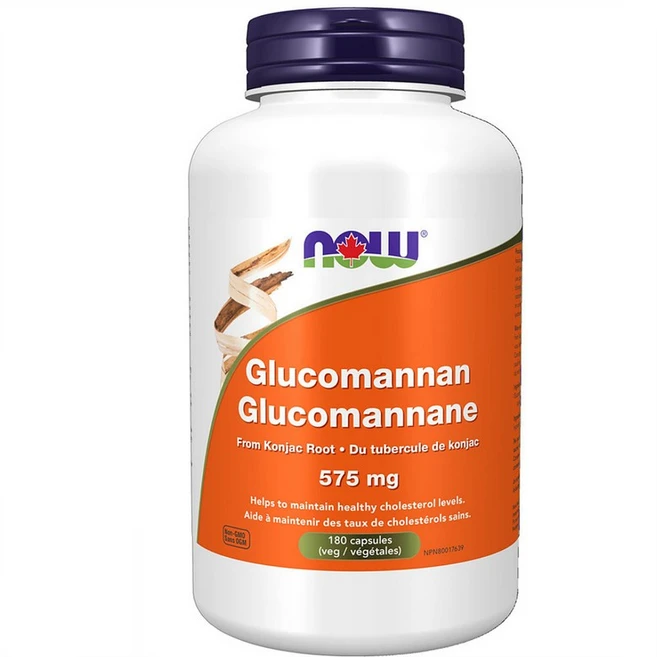 곤약 추출물 체중감량 글루코만난 곤약뿌리 1개180정 나우푸드, 1개 - 쿠팡