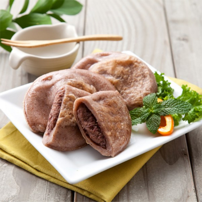 아하 찰 수수부꾸미 간식, 1개, 1.2kg