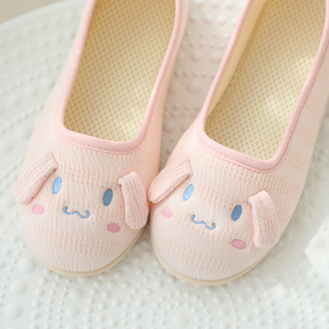 해피쌤 시원한 말랑 메쉬 덧신실내화 고무바닥덧신 교사덧신 어린이집교사 실내화, 1개, 핑크