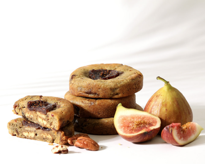 쫀득 무화과 쿠키