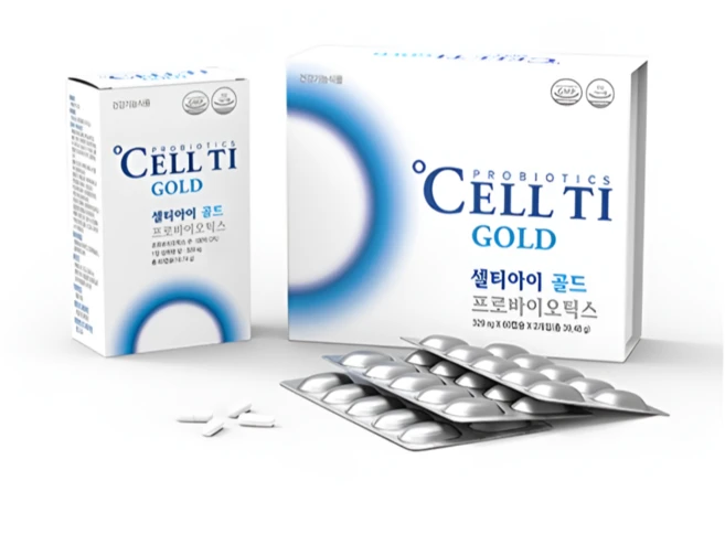 셀티아이 골드 [생균전문관리유산균] 50대 미만 성인남녀 맞춤 유산균 데일리 성인 유산균, 2박스, 60회분 - 쿠팡