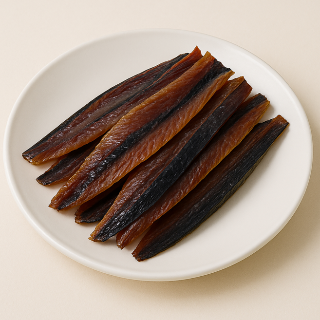 [소소담담] 꽁치 과메기 포항 구룡포 과메기 산지직송, 1개, 완전손질 20마리 40쪽