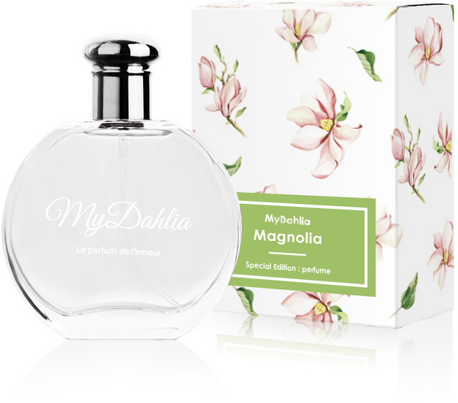 마이달리아 매그놀리아 오 드 퍼퓸, 50ml, 1개