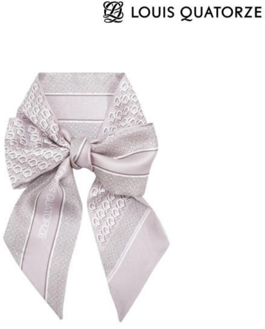 백화점 정품 루이까또즈 스카프 SA-2CSM202PK실크 방도 오르디 핑크 여자 여성 선물