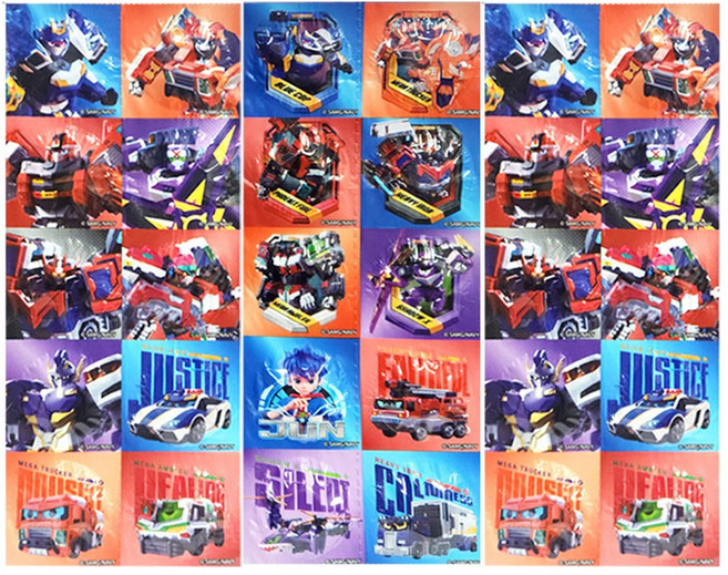 메탈카드봇 비타민, 3개, 10정