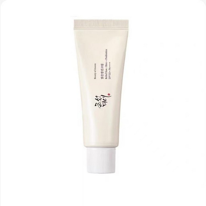 Beauty of Joseon Relief Sun: Aqua-free Rice + B5 SPF50+ PA++++, 經典款