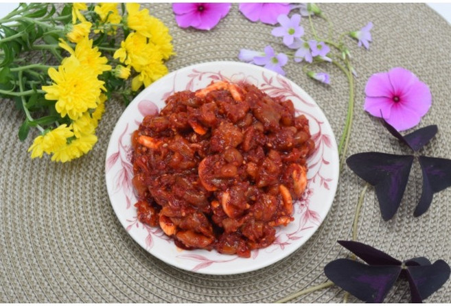 광천 토굴 새우젓 쫄깃한 창란젓 딸부자집, 1개, 500g, 1개