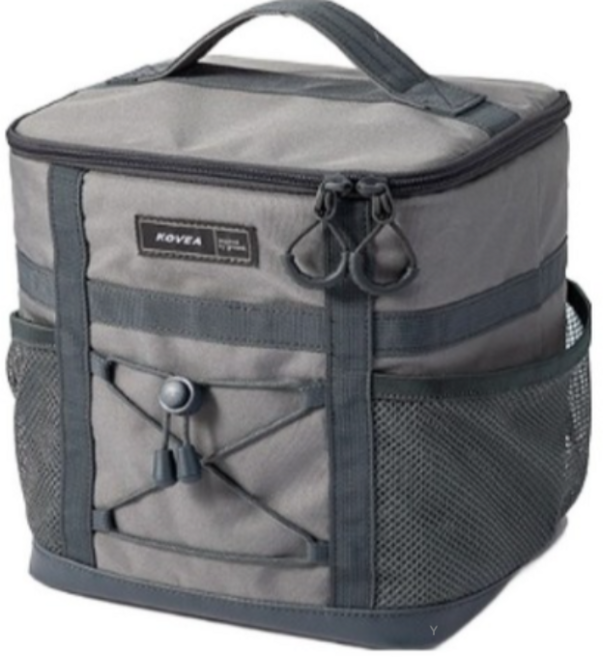 코베아 가스 캐리백 10L, GRAY (그레이), 1개