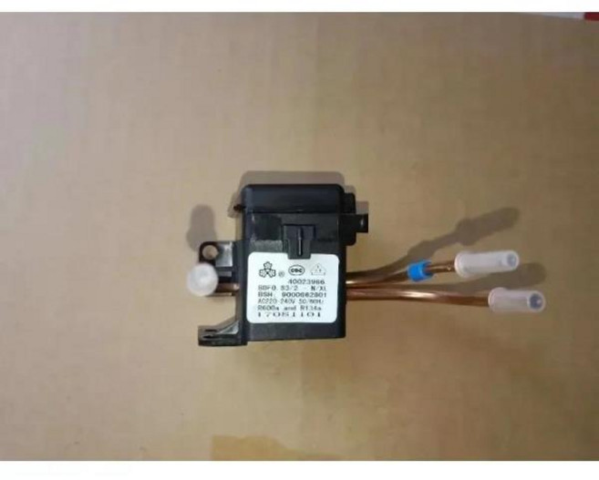 Siemens Bosch 냉장고 솔레노이드 밸브에 적합한 1Pcs, 1개