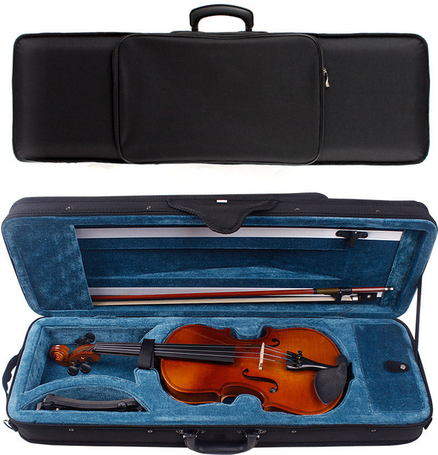 사각 바이올린 케이스 가방 FC-944, 1개