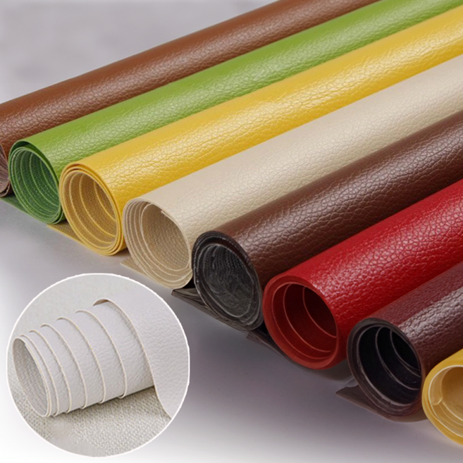 프리미엄 무드 가죽 리폼 스티커 수선 패치 대형 롤, 화이트, 화이트계열