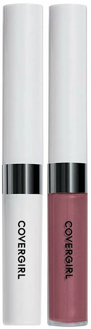 커버걸 Outlast 올 데이 립 컬러 탑 코트 Naturalast, 1개, 1 - 쿠팡